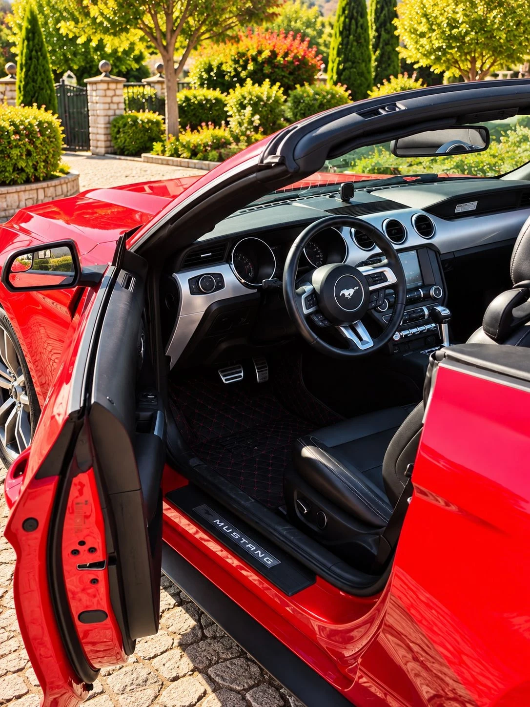 Ford Mustang Premium ecoboost Turbo | Mobile.bg � ����������� 10