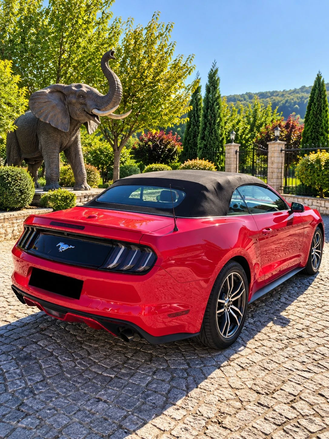 Ford Mustang Premium ecoboost Turbo | Mobile.bg � ����������� 4