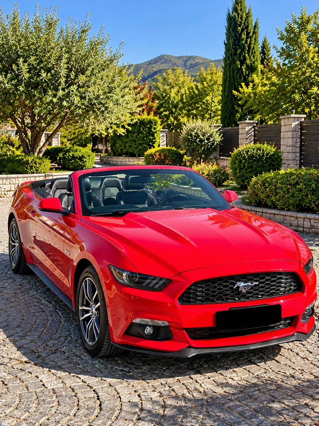 Ford Mustang Premium ecoboost Turbo | Mobile.bg � ����������� 2