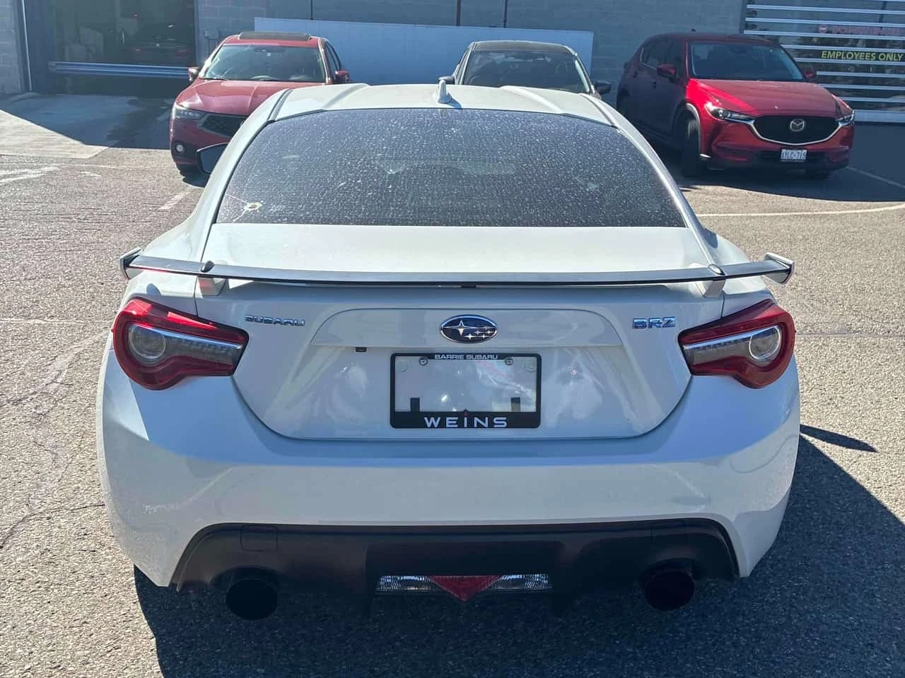 Subaru BRZ CARFAX/���������/���� �� ������  | Mobile.bg � ����������� 4