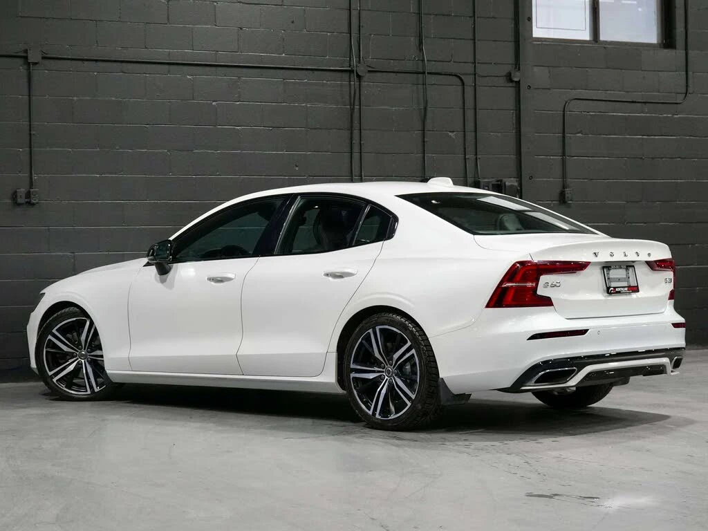 Volvo S60 2.0 B5 R-Design AWD | Mobile.bg � ����������� 3