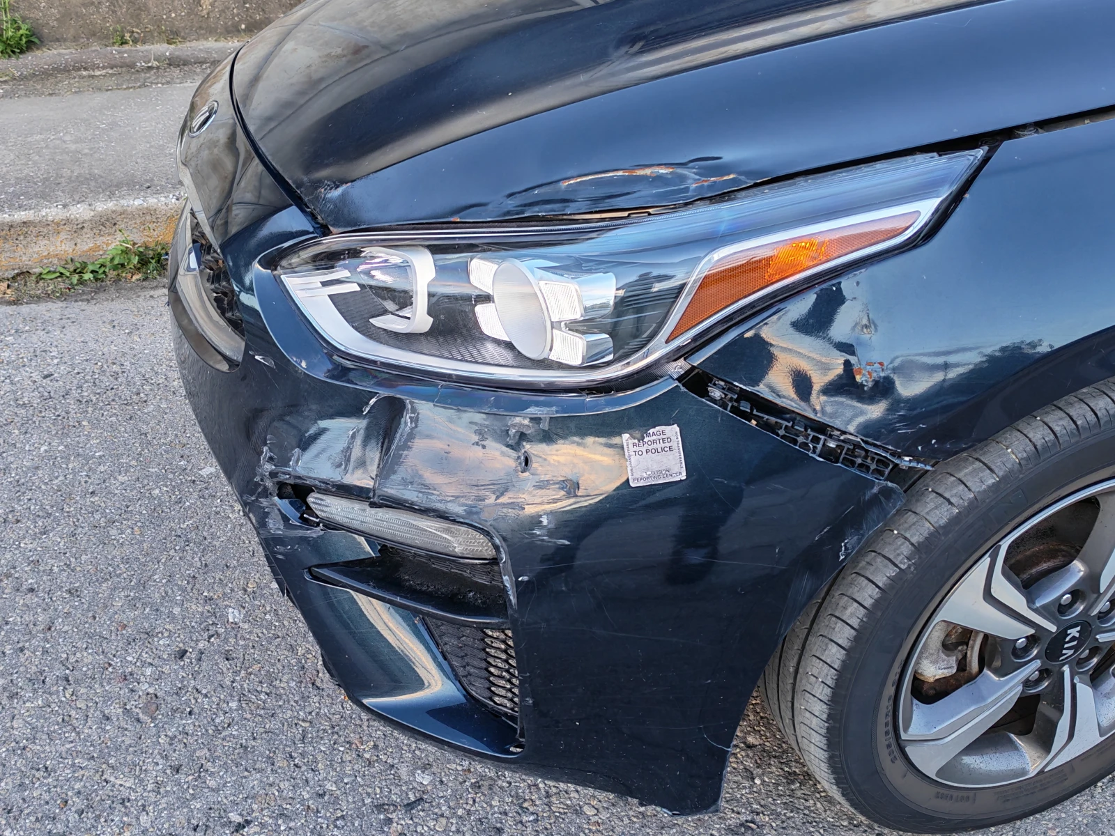 Kia Forte EX, снимка 10 - Автомобили и джипове - 56662481