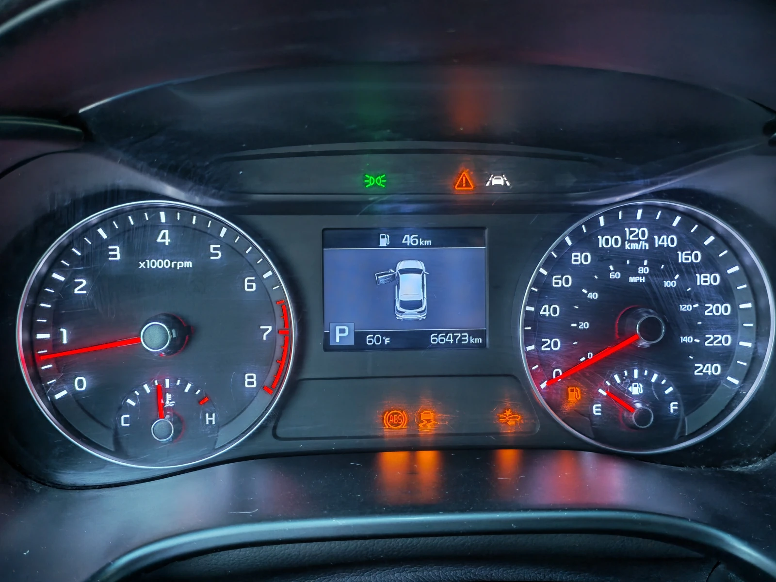 Kia Forte EX, снимка 17 - Автомобили и джипове - 56662481