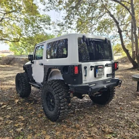 Jeep Wrangler SUPERCHARGER 500+ , снимка 4