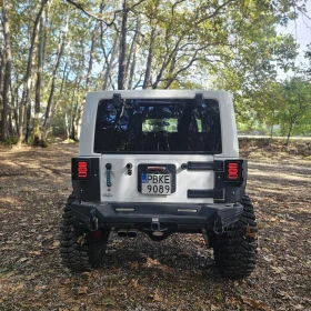 Jeep Wrangler SUPERCHARGER 500+ , снимка 5