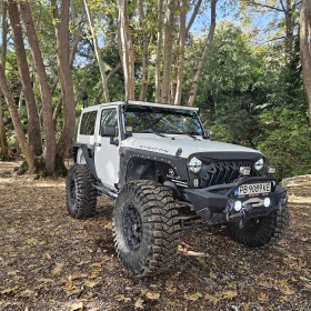 Jeep Wrangler SUPERCHARGER 500+ , снимка 1