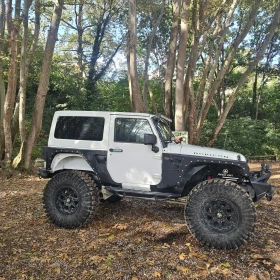 Jeep Wrangler SUPERCHARGER 500+ , снимка 7