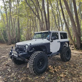 Jeep Wrangler SUPERCHARGER 500+ , снимка 2