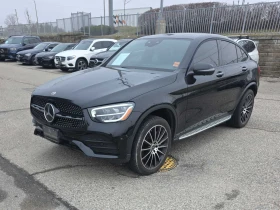 Mercedes-Benz GLC 300 2.0L 4MATIC COUPE NIGHT PACKAGE, снимка 2