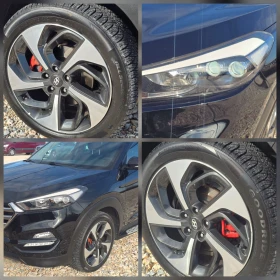 Hyundai Tucson 2.0CRDi/185кс/PREMIUM/4X4/144000KM, снимка 17