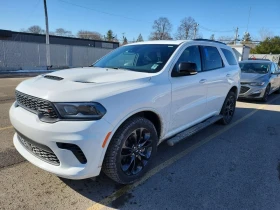 Dodge Durango  GT PLUS * CARFAX * ДИСТРОНИК* ОБДУХВАНЕ* , снимка 1
