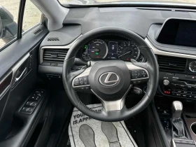 Lexus RX 450h * CARFAX * Обдухване* Шибидах* , снимка 10