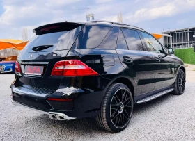 Mercedes-Benz ML 350 d/6.3 AMGs+ /КАМЕРА+ ПАНО+ DVD/ПОРЪЧКОВА/ТОП ВИЗИЯ, снимка 6