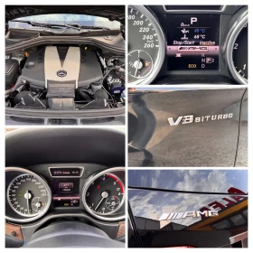 Mercedes-Benz ML 350 d/6.3 AMGs+ /КАМЕРА+ ПАНО+ DVD/ПОРЪЧКОВА/ТОП ВИЗИЯ, снимка 17