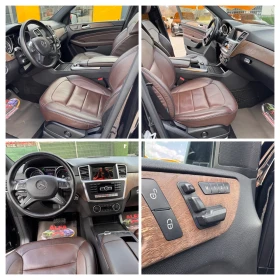 Mercedes-Benz ML 350 d/6.3 AMGs+ /КАМЕРА+ ПАНО+ DVD/ПОРЪЧКОВА/ТОП ВИЗИЯ, снимка 11