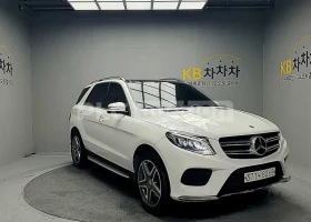 Mercedes-Benz GLE 350 Mercedes Benz GLE 350D , 2016, снимка 1