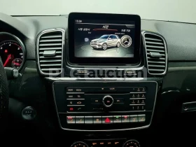 Mercedes-Benz GLE 350 Mercedes Benz GLE 350D , 2016, снимка 11