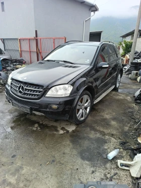Mercedes-Benz ML 420, снимка 2