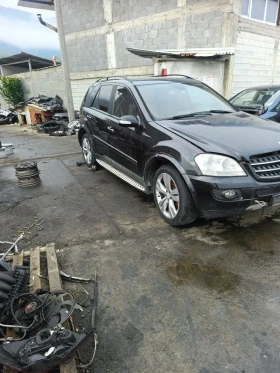 Mercedes-Benz ML 420, снимка 1