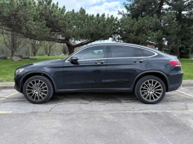 Mercedes-Benz GLC 300 ПОДГРЕВ * ПАНОРАМА * ЧЕРВЕН САЛОН * АВТО КРЕДИТ * , снимка 4