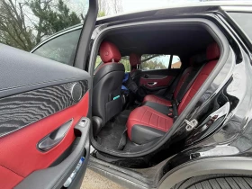 Mercedes-Benz GLC 300 ПОДГРЕВ * ПАНОРАМА * ЧЕРВЕН САЛОН * АВТО КРЕДИТ * , снимка 7
