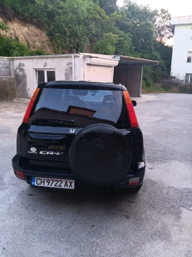 Honda Cr-v, снимка 4
