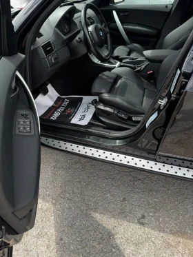 BMW X3 3.0i, 231к.с., 4Х4, АВТОМАТ, FULL , снимка 9