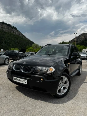 BMW X3 3.0i, 231к.с., 4Х4, АВТОМАТ, FULL , снимка 17