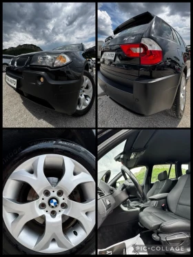 BMW X3 3.0i, 231к.с., 4Х4, АВТОМАТ, FULL , снимка 16