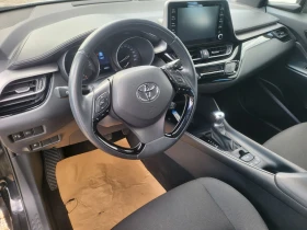 Toyota C-HR 1.8HYBRID.122нр.В гаранция, снимка 9