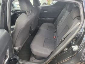 Toyota C-HR 1.8HYBRID.122нр.В гаранция, снимка 11