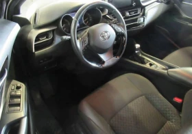 Toyota C-HR 1.8 HYBRID.LED.NAVI.KAMERA.ACC, снимка 9