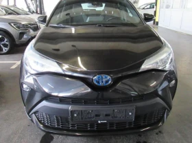 Toyota C-HR 1.8 HYBRID.LED.NAVI.KAMERA.ACC, снимка 4
