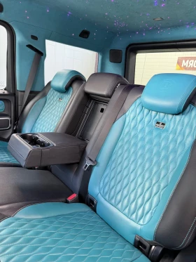 Mercedes-Benz G 500 W464, снимка 10
