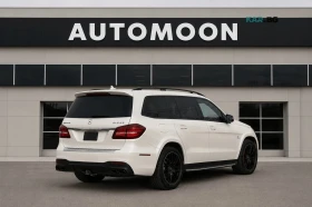 Mercedes-Benz GLS 63 AMG * АвтоКредит * (ЦЕНА ДО БГ), снимка 3
