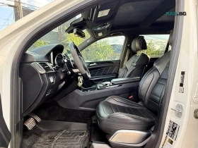 Mercedes-Benz GLS 63 AMG * АвтоКредит * (ЦЕНА ДО БГ), снимка 7