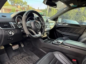 Mercedes-Benz GLS 63 AMG * АвтоКредит * (ЦЕНА ДО БГ), снимка 8