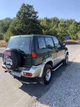 Nissan Terrano, снимка 5