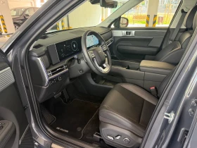 Hyundai Santa fe Plug-In Hybrid 288 к.с. 4WD 6AT 7места ГАРАНЦИОНЕН, снимка 5