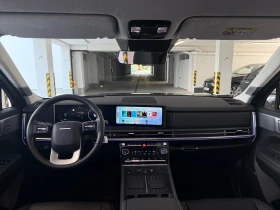 Hyundai Santa fe Plug-In Hybrid 288 к.с. 4WD 6AT 7места ГАРАНЦИОНЕН, снимка 13