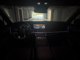 Hyundai Santa fe Plug-In Hybrid 288 к.с. 4WD 6AT 7места ГАРАНЦИОНЕН, снимка 14
