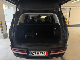 Hyundai Santa fe Plug-In Hybrid 288 к.с. 4WD 6AT 7места ГАРАНЦИОНЕН, снимка 8