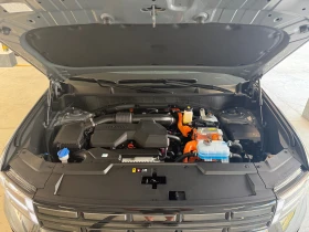 Hyundai Santa fe Plug-In Hybrid 288 к.с. 4WD 6AT 7места ГАРАНЦИОНЕН, снимка 12