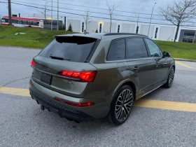 Audi SQ7 * 4.0 TFSI quattro * B/O * МАСАЖ * ОБДУХВАНЕ *  , снимка 4