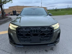 Audi SQ7 * 4.0 TFSI quattro * B/O * МАСАЖ * ОБДУХВАНЕ *  , снимка 12