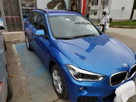 BMW X1 xdrive 2.0d, снимка 3