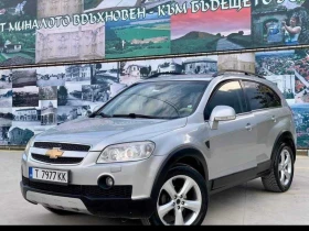 Chevrolet Captiva, снимка 2