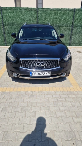 Infiniti QX70, снимка 1