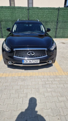 Infiniti QX70, снимка 16