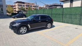 Infiniti QX70, снимка 4